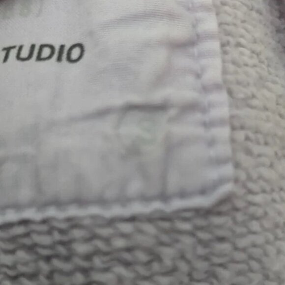 Nili Lotan Rayne Lavender Sweatshirt Small - Picture 5 of 6